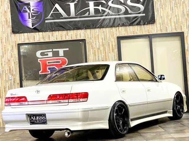 MARK2 hardtop