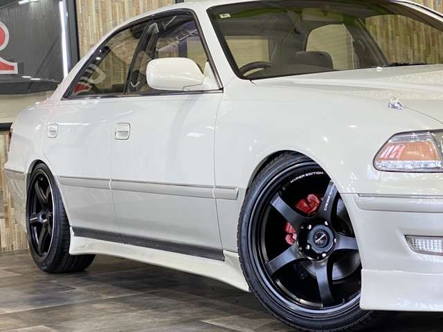 MARK2 hardtop