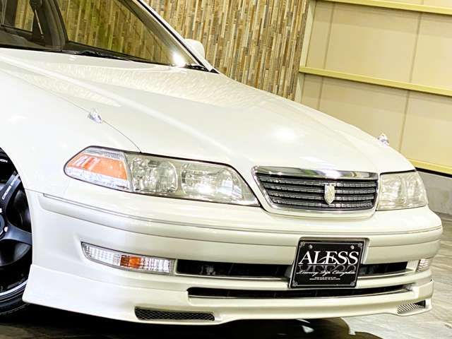 MARK2 hardtop
