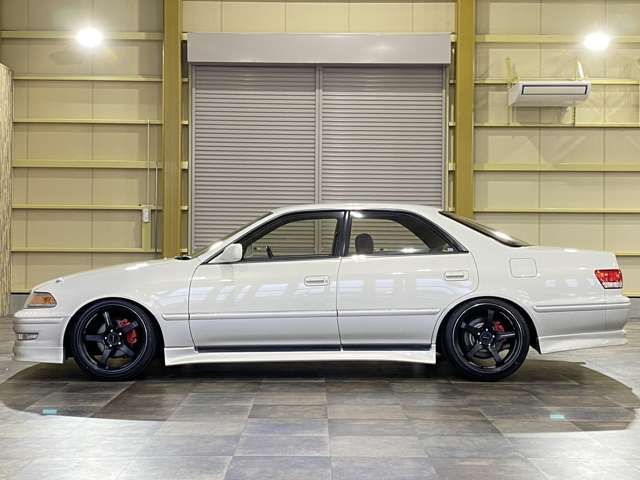 MARK2 hardtop