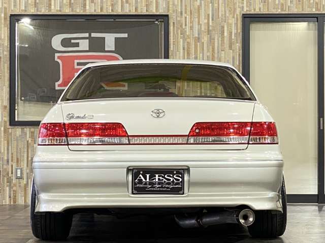 MARK2 hardtop