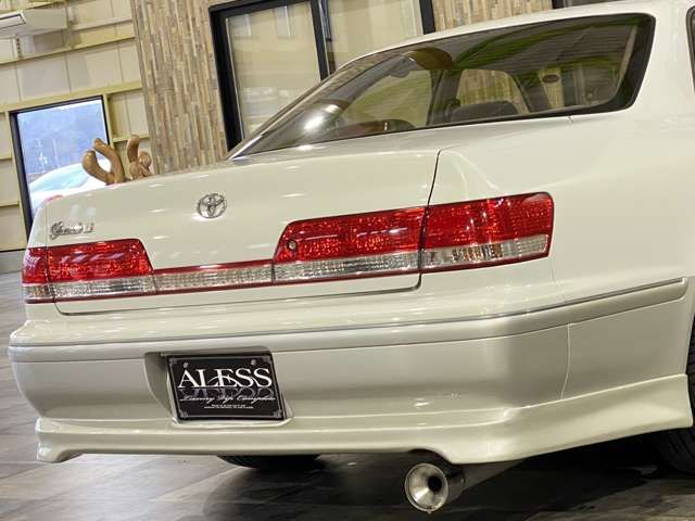 MARK2 hardtop