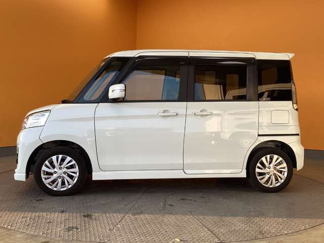 Spacia custom