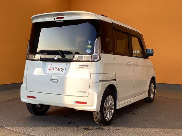 Spacia custom