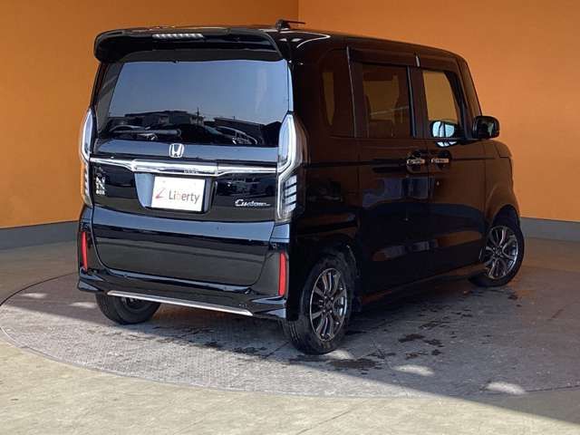 N-BOX CUSTOM