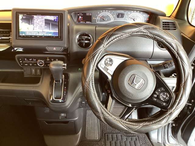 N-BOX CUSTOM