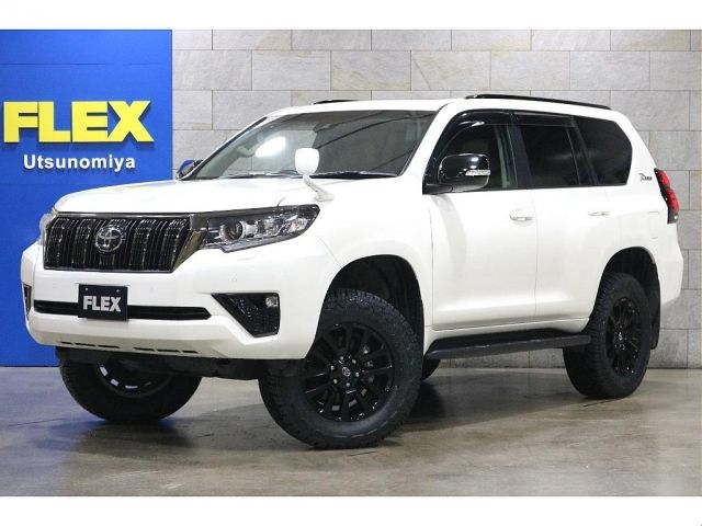 LANDCRUISER PRADO