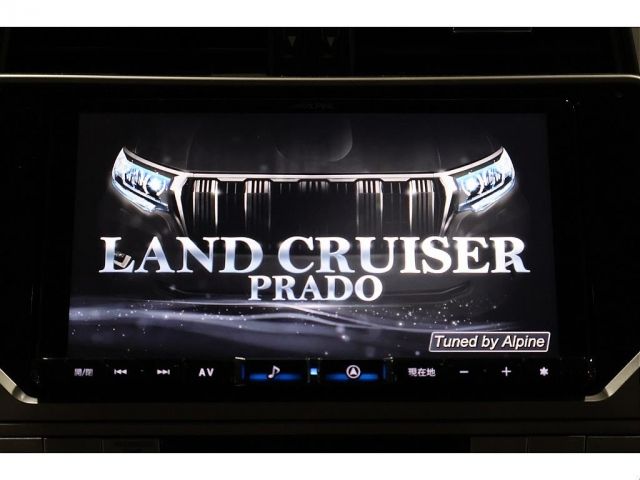 LANDCRUISER PRADO
