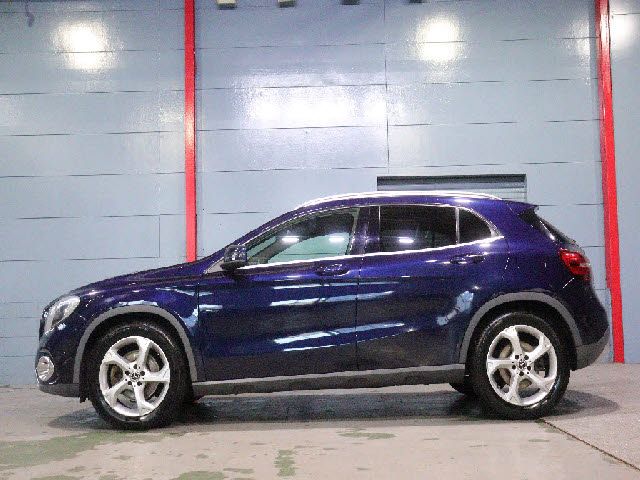 MERCEDES BENZ GLA class