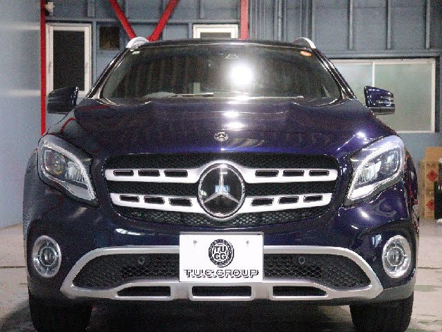 MERCEDES BENZ GLA class