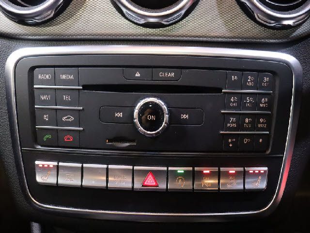 MERCEDES BENZ GLA class