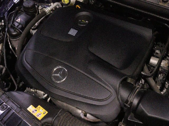 MERCEDES BENZ GLA class