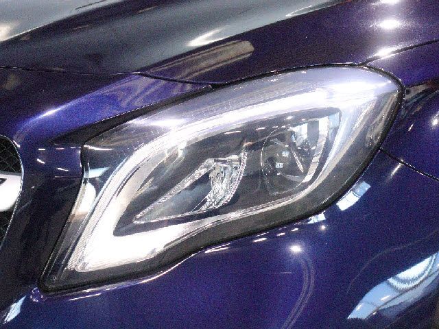 MERCEDES BENZ GLA class