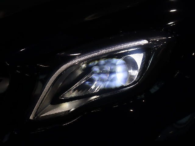 MERCEDES BENZ GLA class