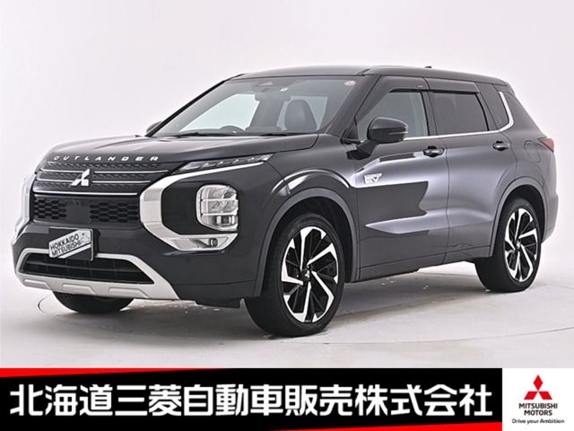 OUTLANDER PHEV