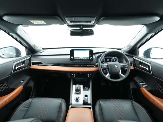 OUTLANDER PHEV