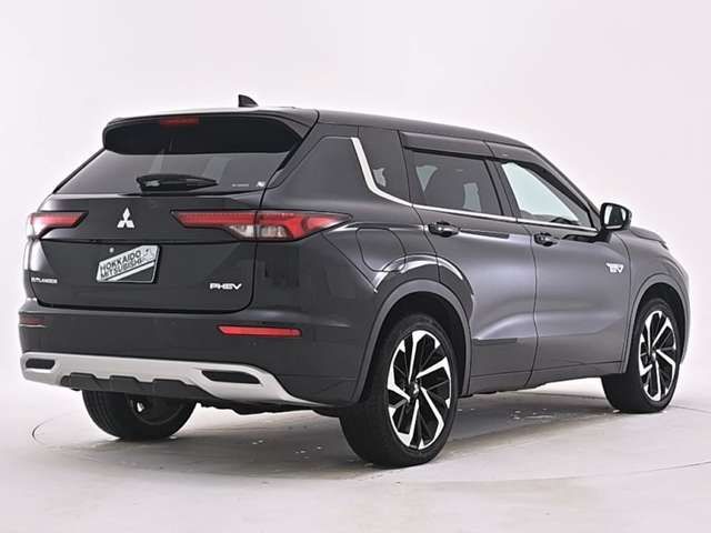 OUTLANDER PHEV