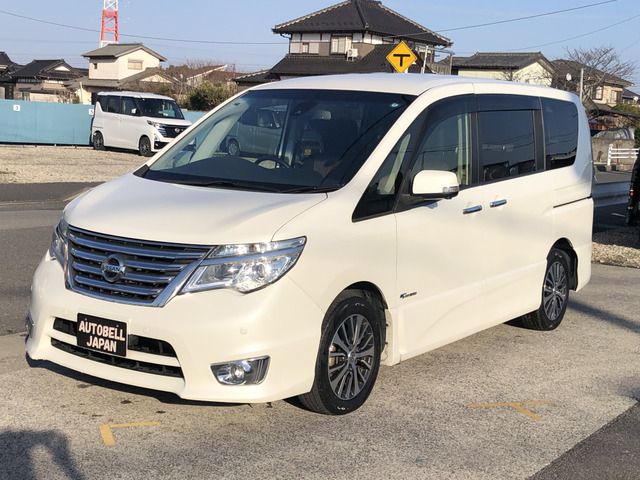 SERENA S-HYBRID