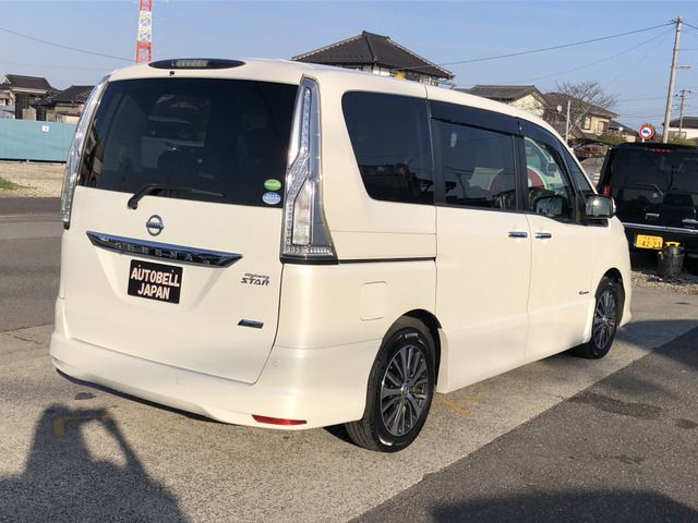SERENA S-HYBRID