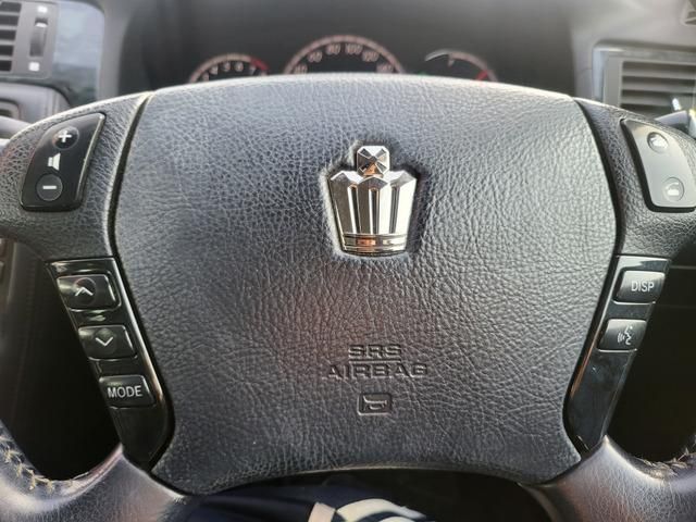 CROWN sedan