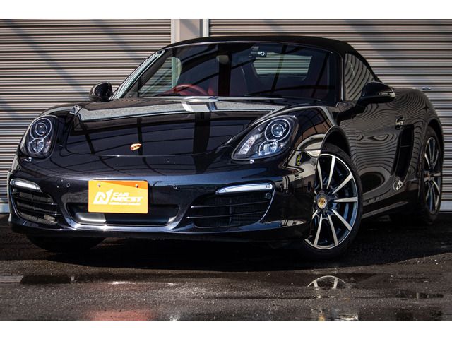 PORSCHE BOXSTER