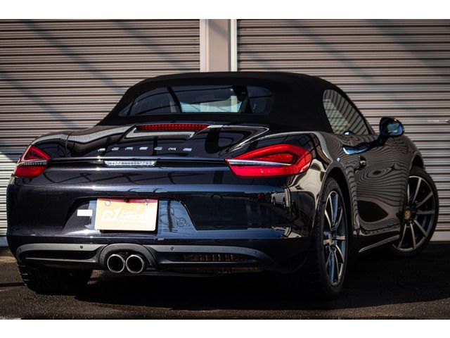 PORSCHE BOXSTER