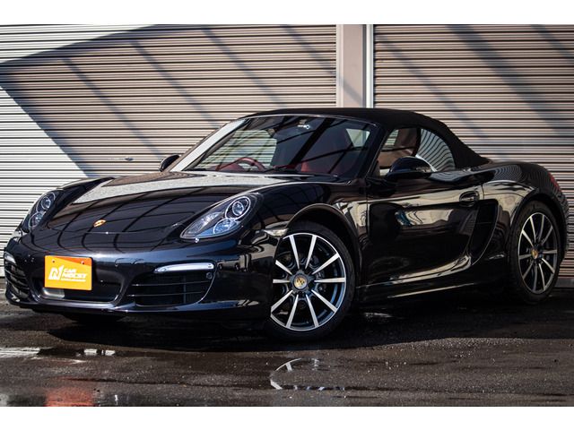 PORSCHE BOXSTER