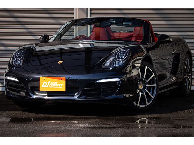 PORSCHE BOXSTER