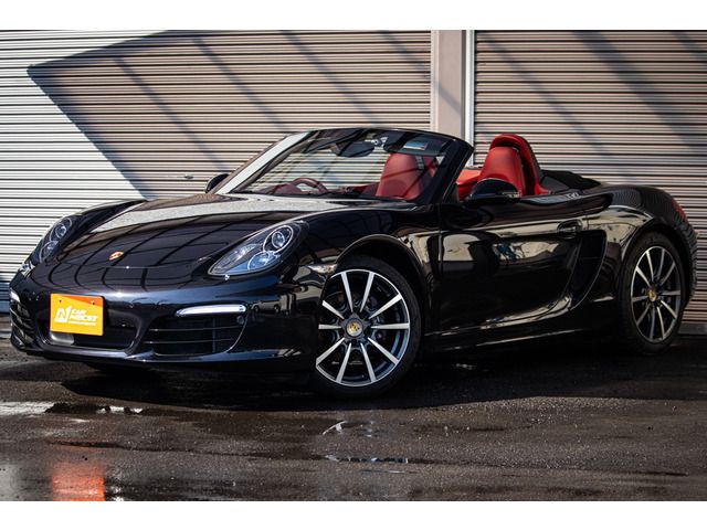 PORSCHE BOXSTER