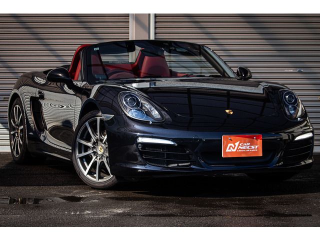PORSCHE BOXSTER