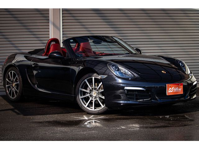 PORSCHE BOXSTER