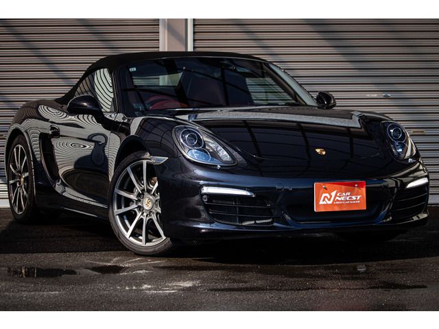 PORSCHE BOXSTER