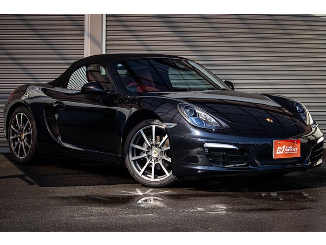 PORSCHE BOXSTER