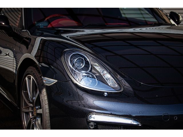 PORSCHE BOXSTER