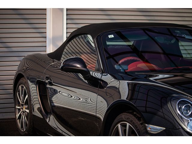 PORSCHE BOXSTER