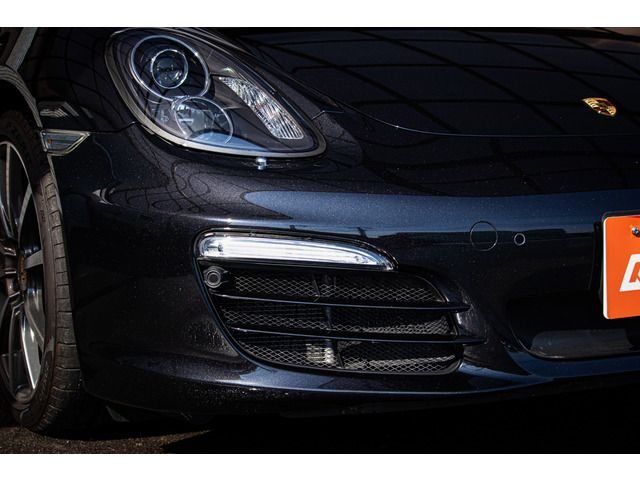 PORSCHE BOXSTER