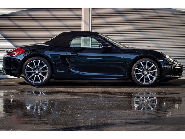 PORSCHE BOXSTER