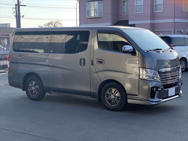 NV350 CARAVAN