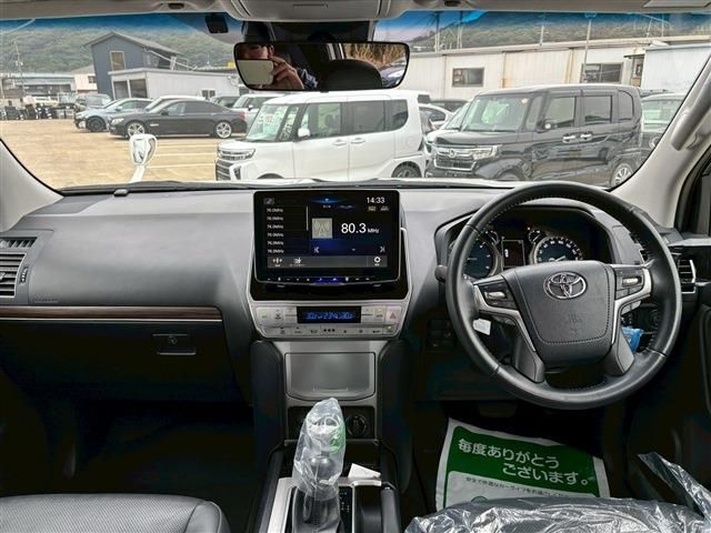 LANDCRUISER PRADO