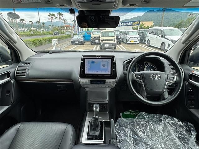 LANDCRUISER PRADO