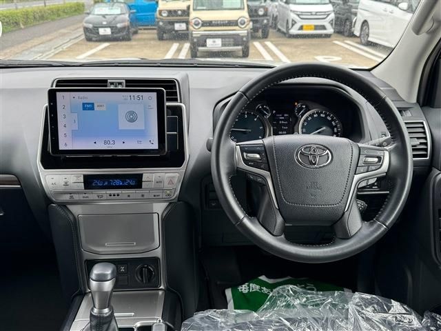 LANDCRUISER PRADO
