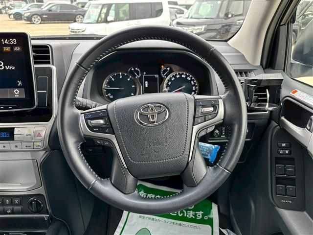 LANDCRUISER PRADO