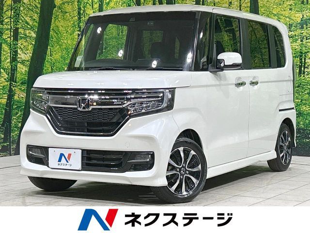 N-BOX CUSTOM