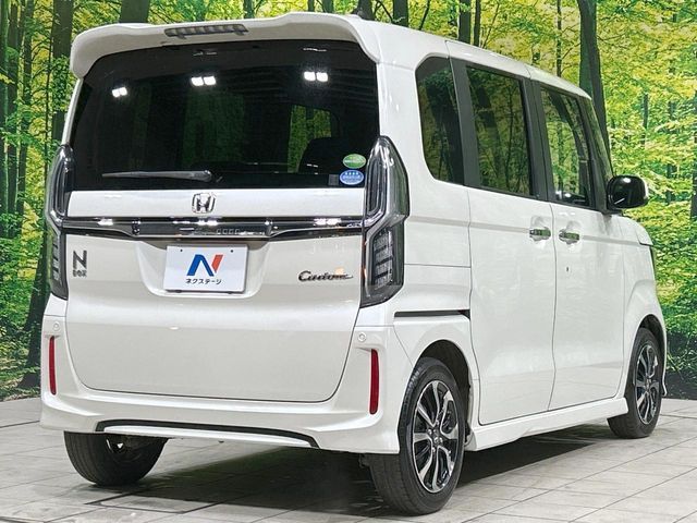 N-BOX CUSTOM