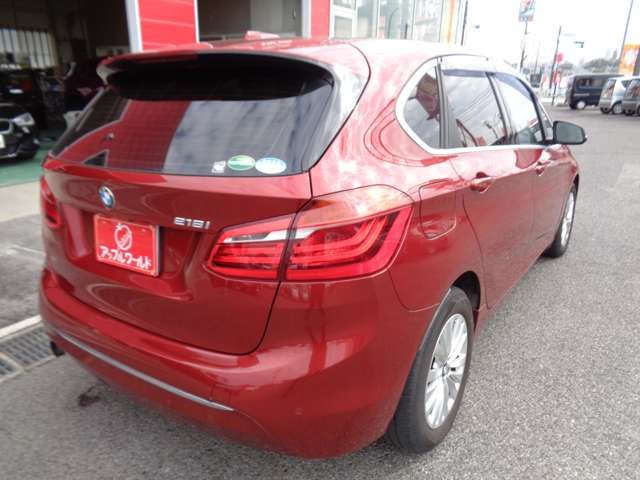 BMW 2 Series Active Tourer
