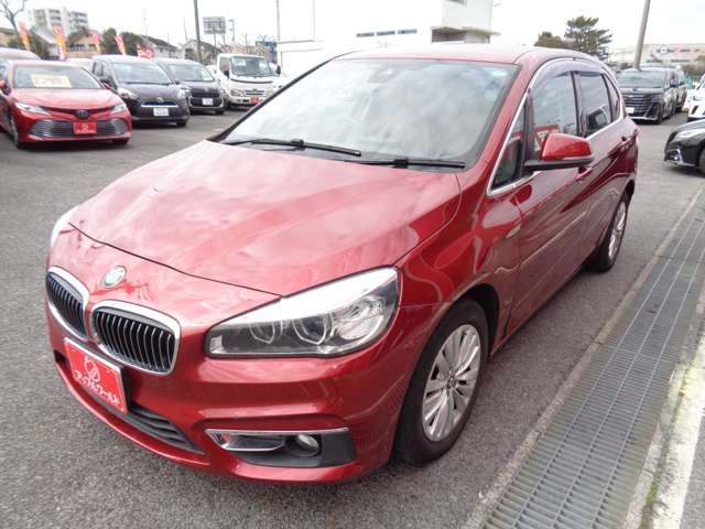 BMW 2 Series Active Tourer