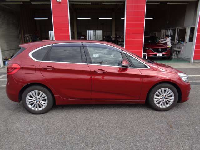 BMW 2 Series Active Tourer