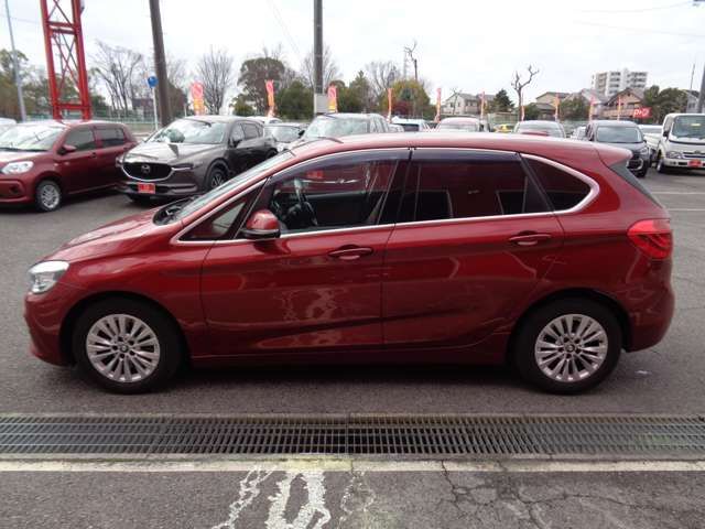 BMW 2 Series Active Tourer