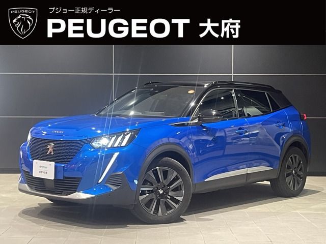 PEUGEOT e-2008
