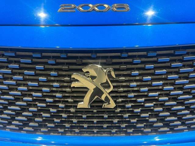 PEUGEOT e-2008